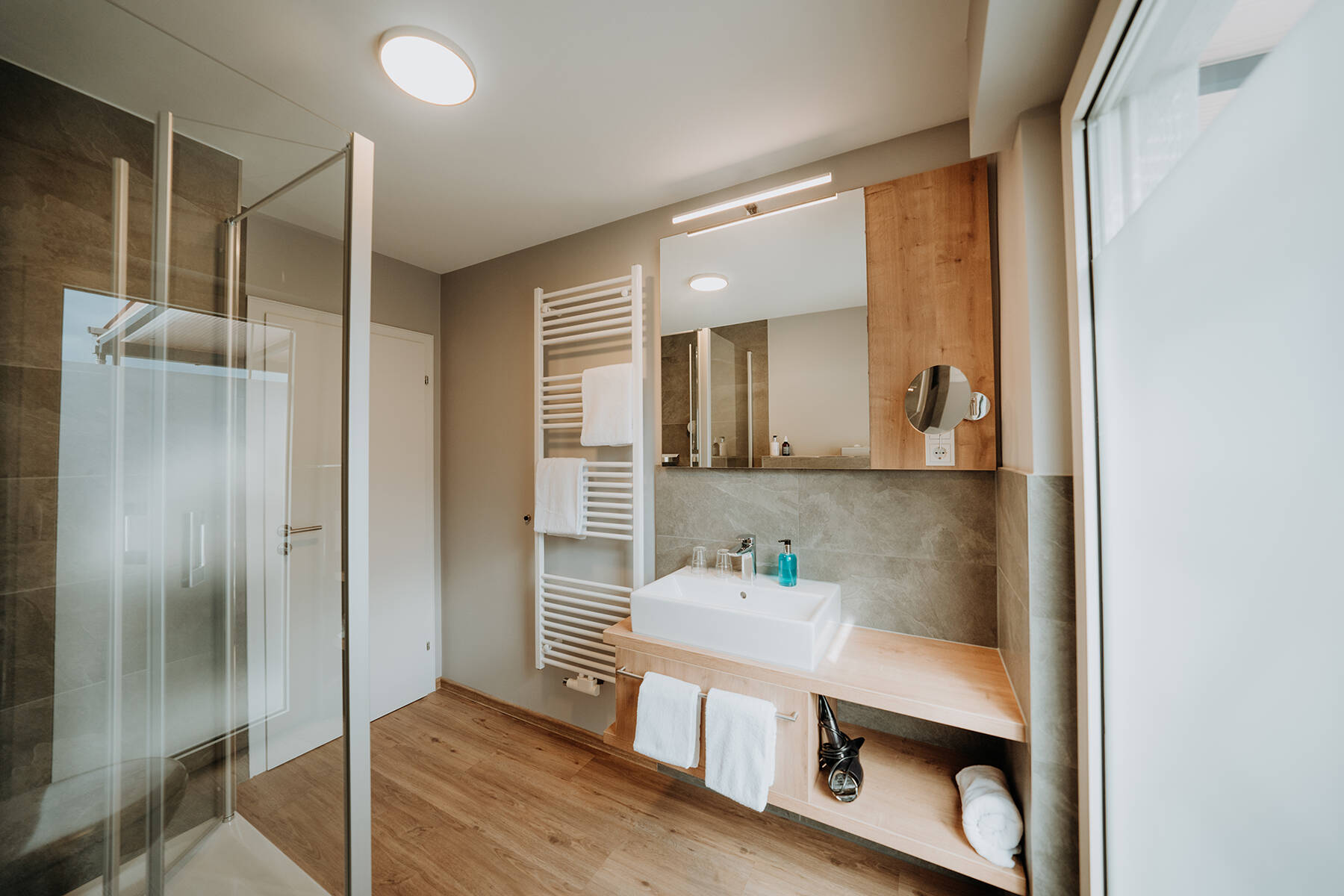 Übernachten im Hotel zur Marienburg - Unsere Chaussee Chur Zimmer an der Mosel