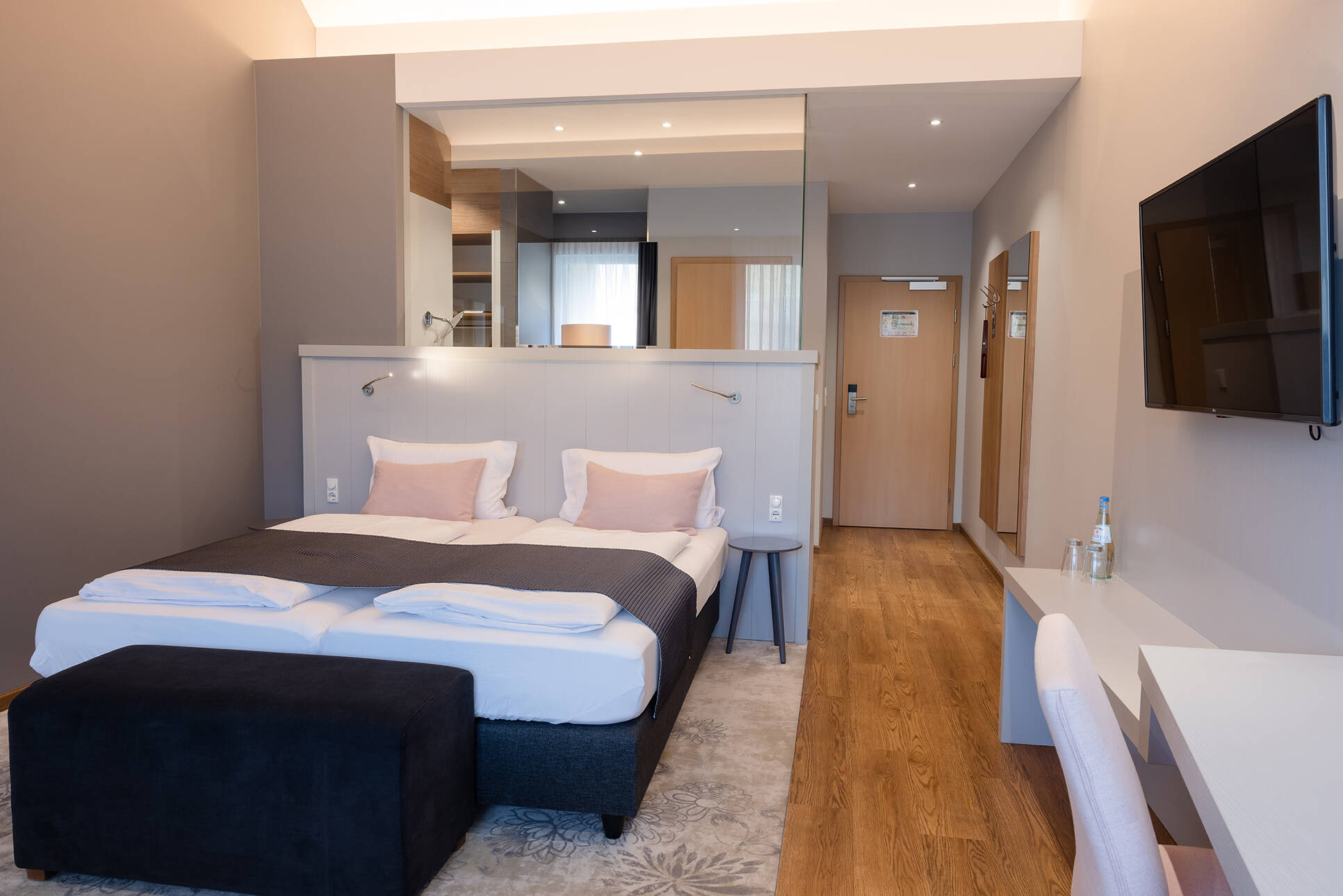 Übernachten im Hotel zur Marienburg - Unsere Beerenauslese Zimmer an der Mosel