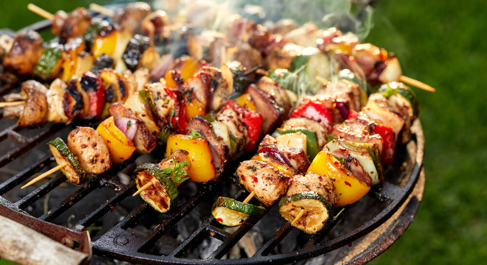 Moselbarbecue