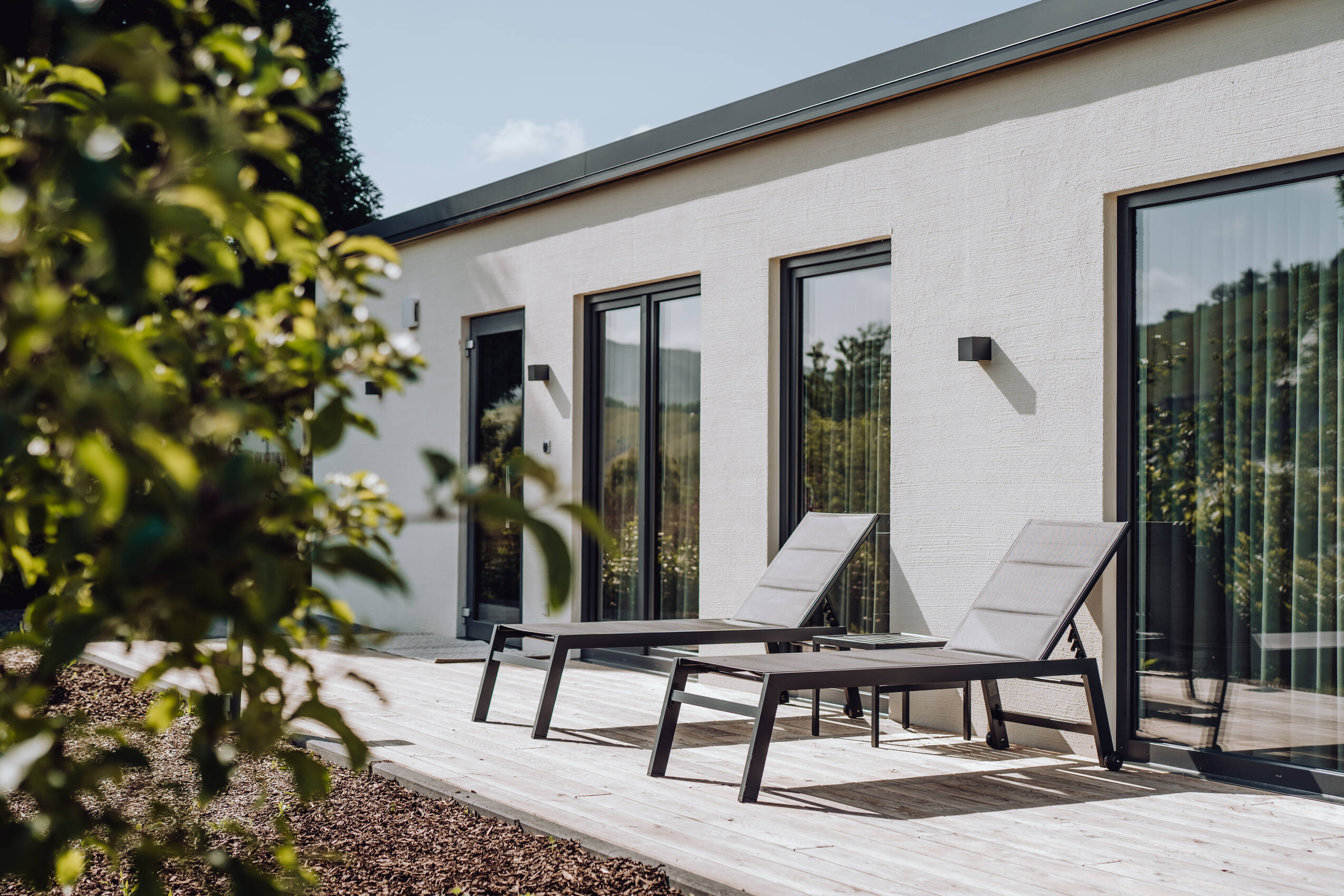Exklusiver Private-Spa an der Mosel