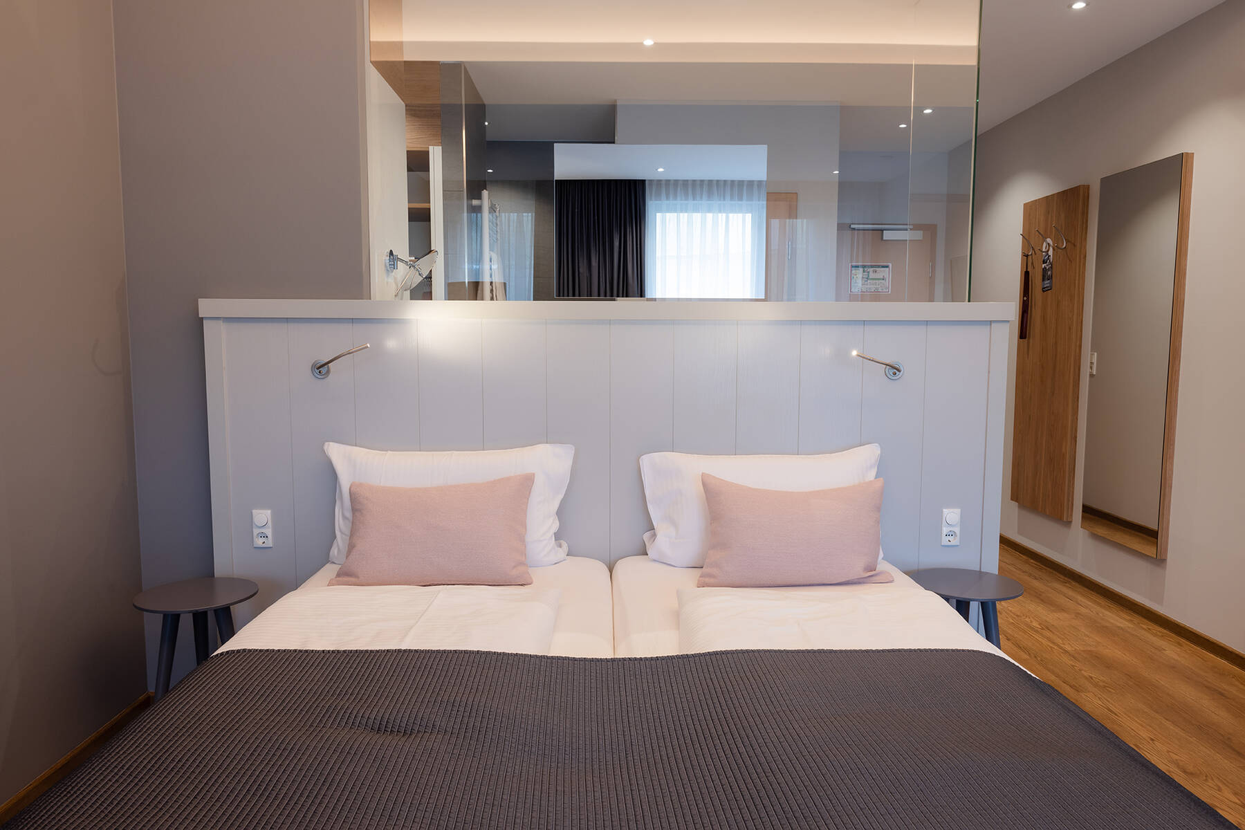 Übernachten im Hotel zur Marienburg - Unsere Beerenauslese Zimmer an der Mosel