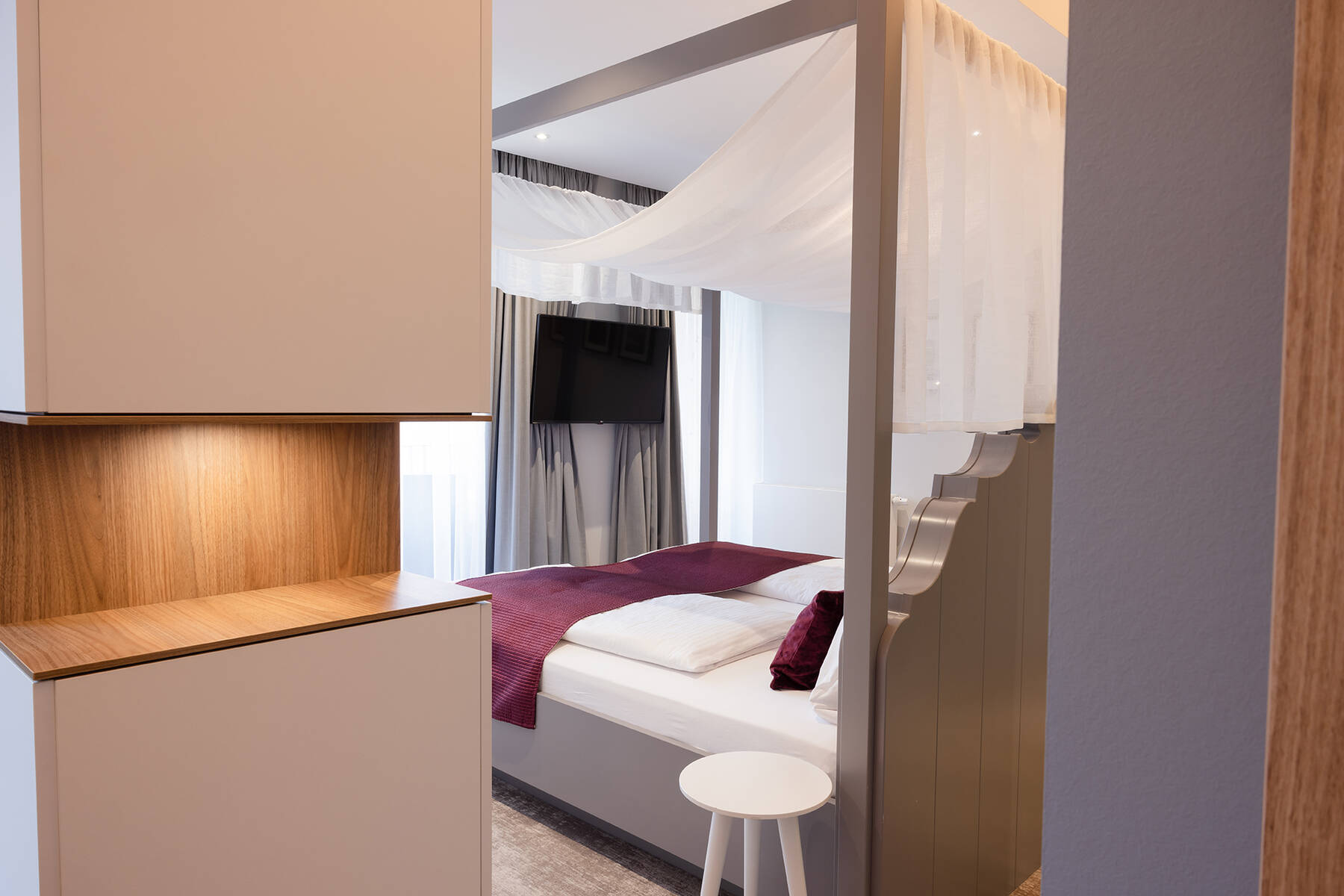Genießen Sie Ihren Aufenthalt an der Mosel im Hotel zur Marienburg