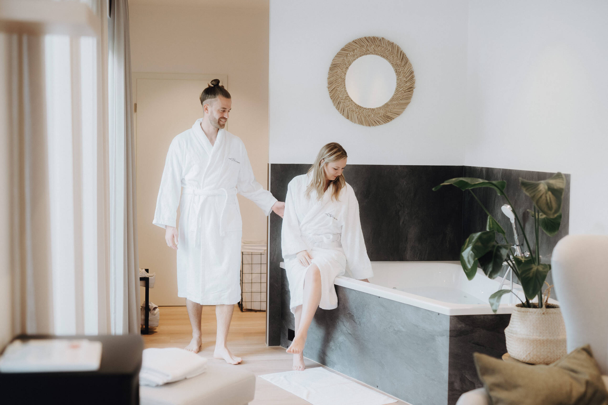 Private Spa Zur Marienburg Pünderich Mosel