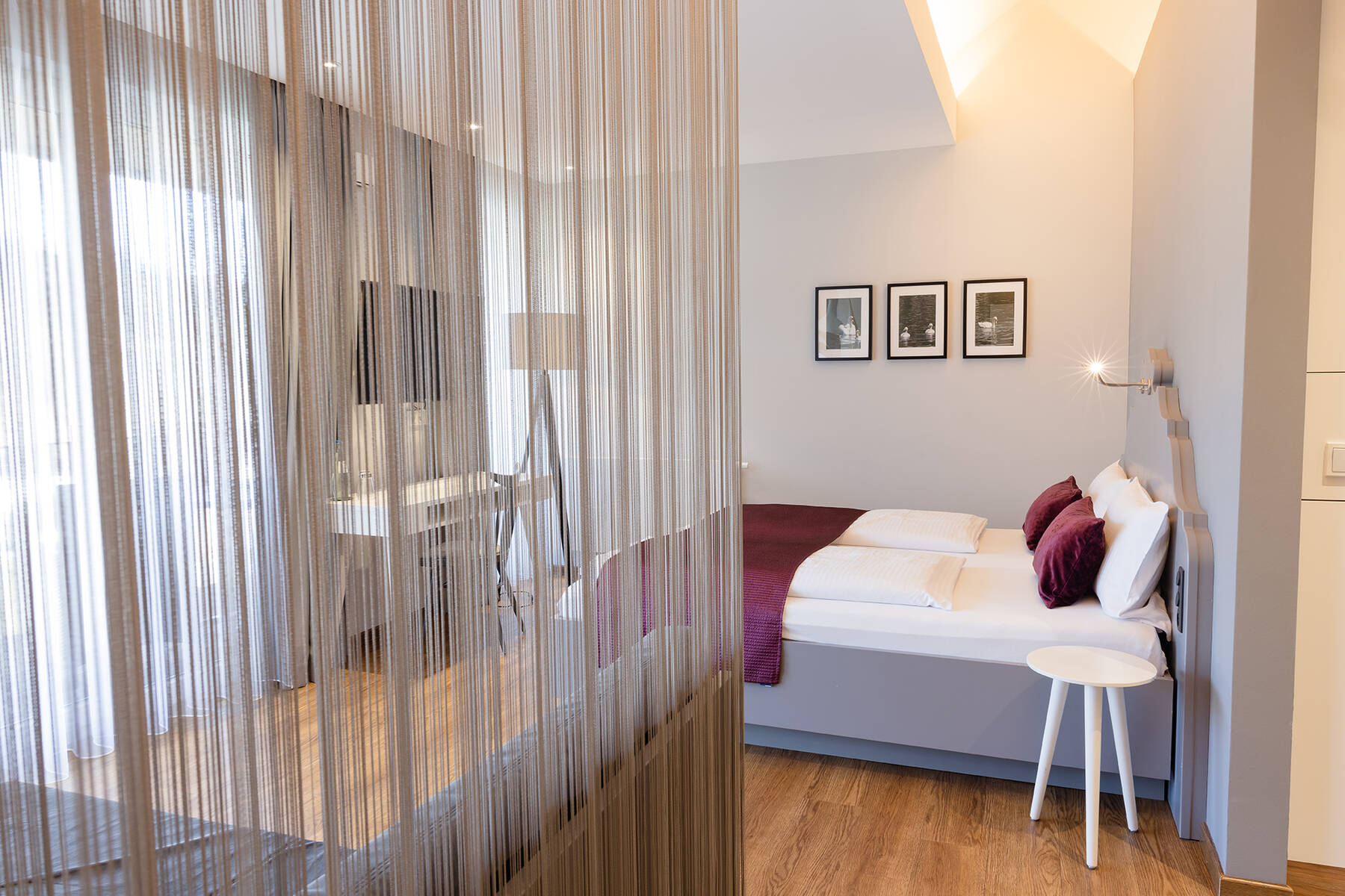 Erholung auf höchstem Niveau: Unsere Private Spa Suite für ganzheitliches Wohlbefinden