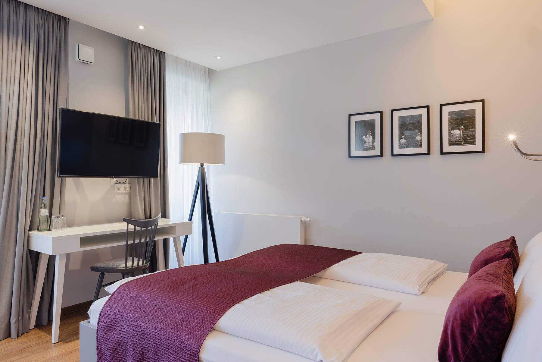 Privatsphäre pur: Entdecken Sie unsere Private Spa Suite für erholsame Stunden