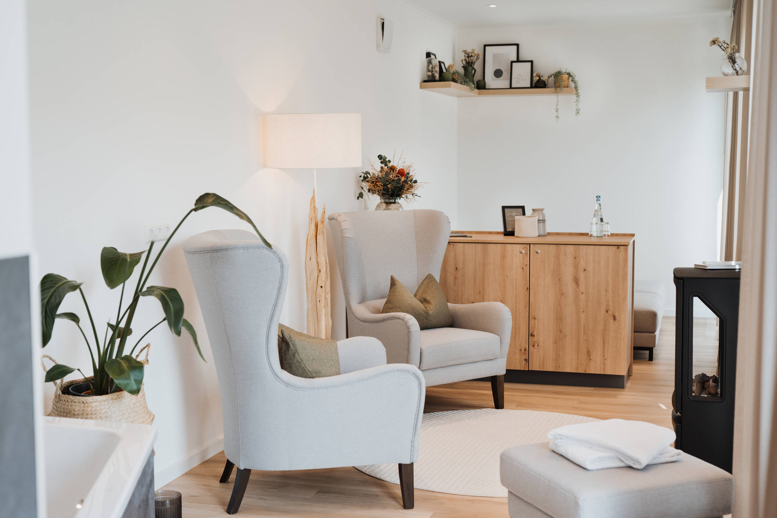Pure Erholung: Exklusiver Private-Spa an der Mosel
