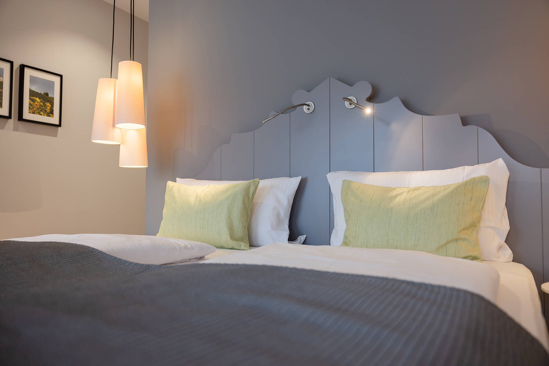 Übernachten im Hotel zur Marienburg - Unsere Spätlese Zimmer an der Mosel