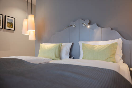 Übernachten im Hotel zur Marienburg - Unsere Spätlese Zimmer an der Mosel