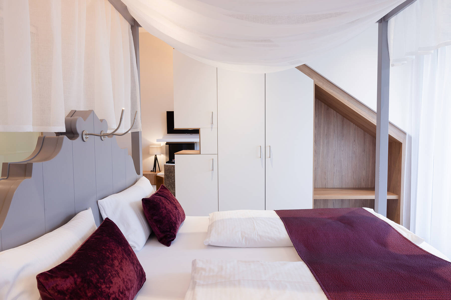 Entspannung pur: Urlaub im Hotel zur Marienburg an der Mosel