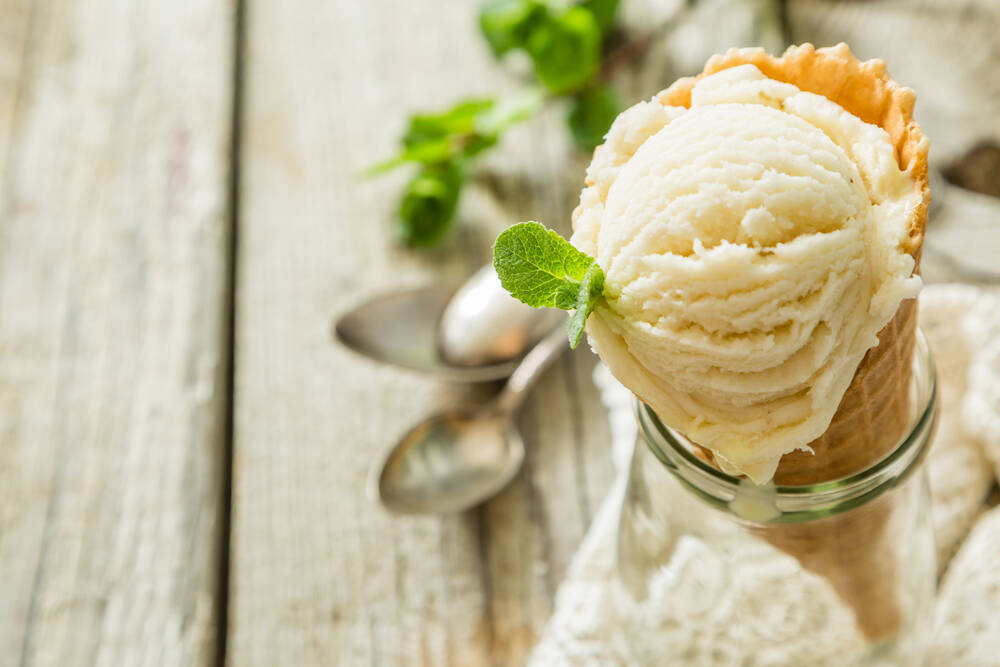 Wertgutschein Eis
