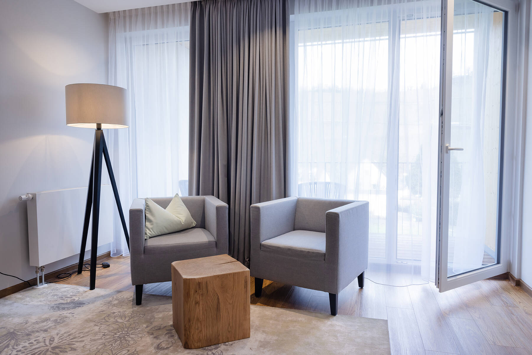 Übernachten im Hotel zur Marienburg - Unsere Spätlese Zimmer an der Mosel